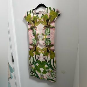 Ted Baker Jungle Orchid Dress